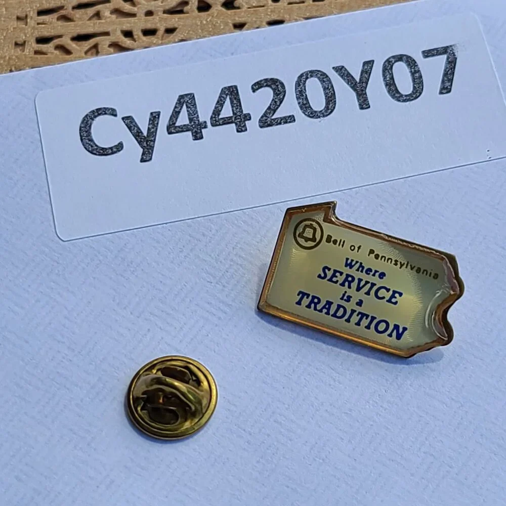 Vintage Tac Pin for sale collectible